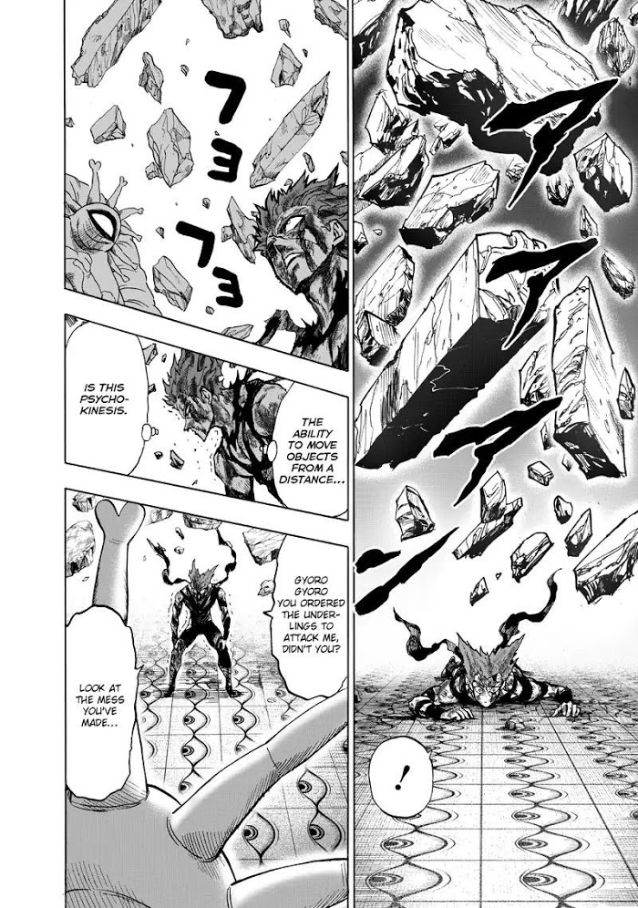 One Punch Man - Chapter 91 image 56